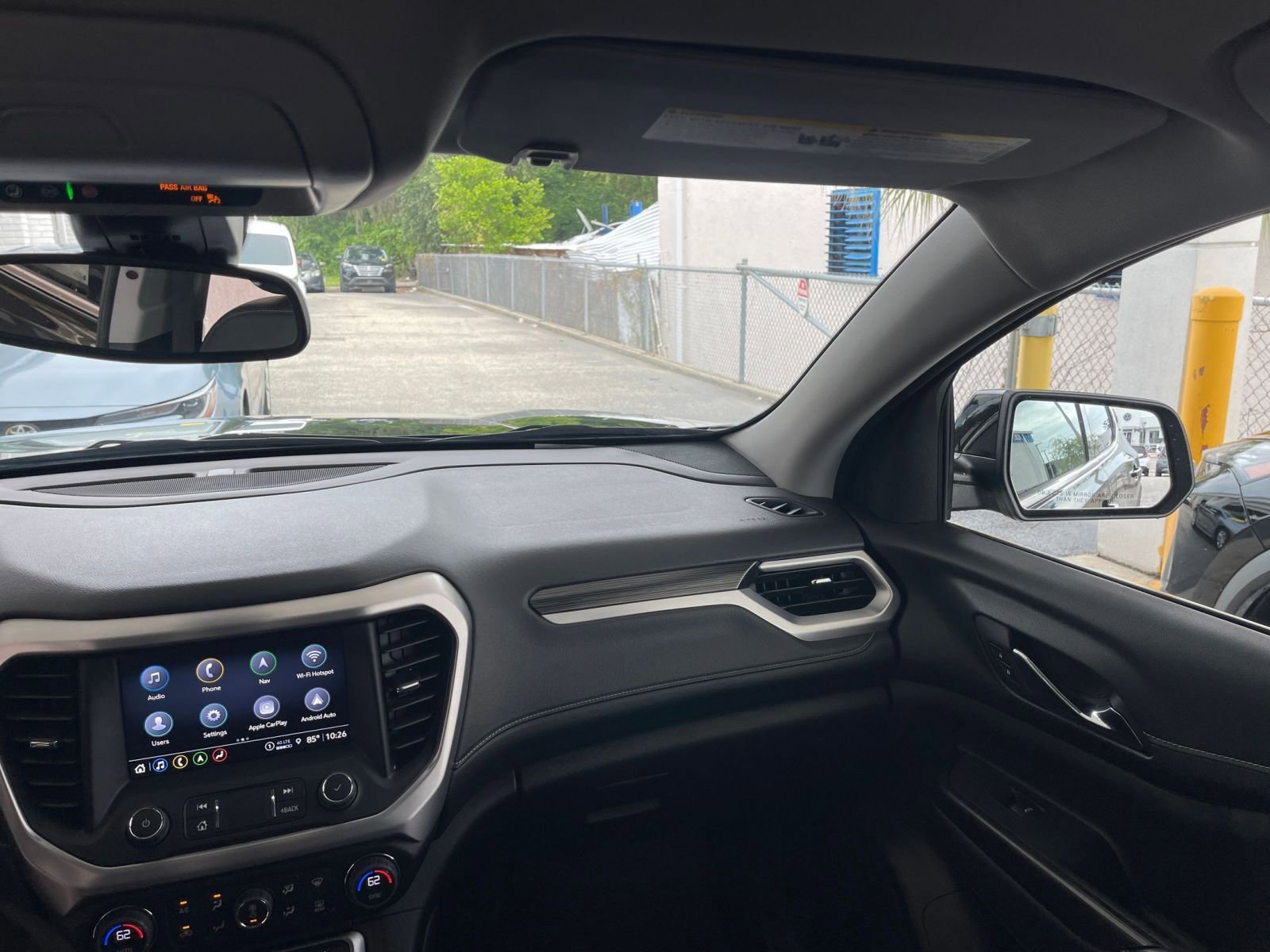 Thumbnail: 2023 GMC Acadia - 35