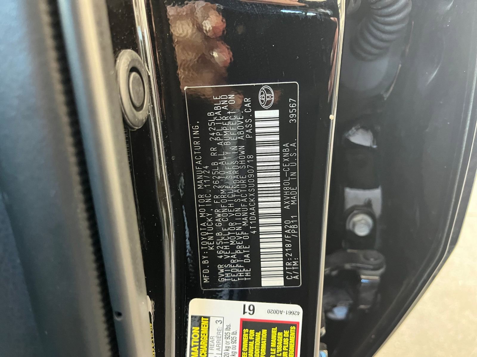 Thumbnail: 2025 Toyota Camry - 29