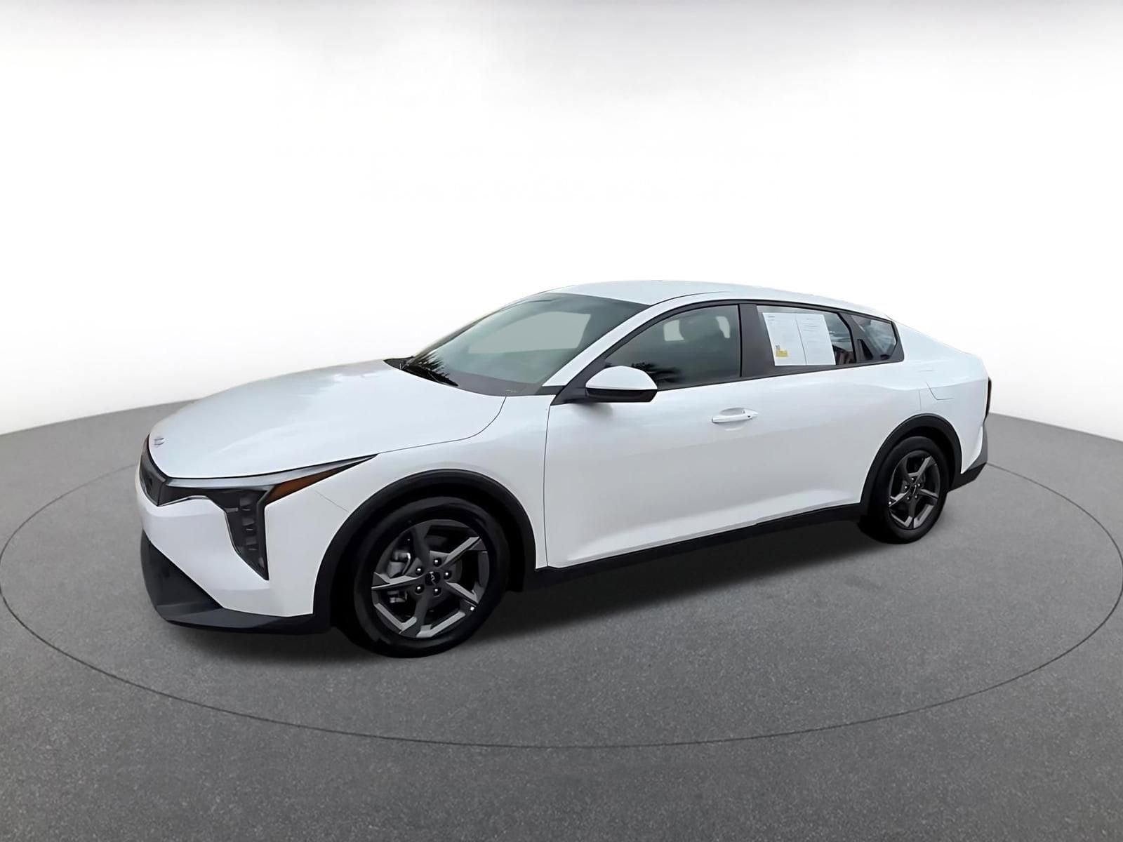 Thumbnail: 2025 Kia K4 - 8