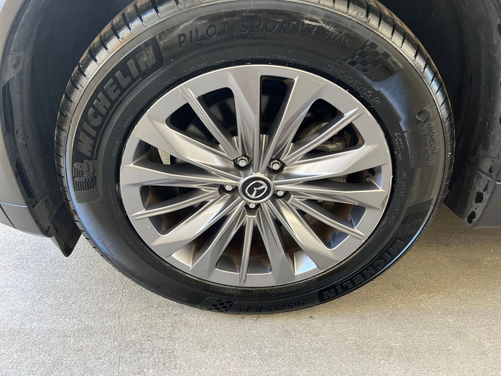 Thumbnail: 2025 Mazda CX-90 - 33