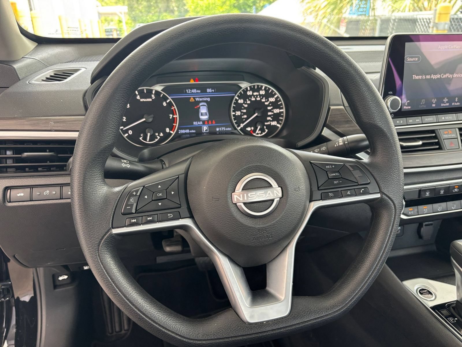 Thumbnail: 2025 Nissan Altima - 28