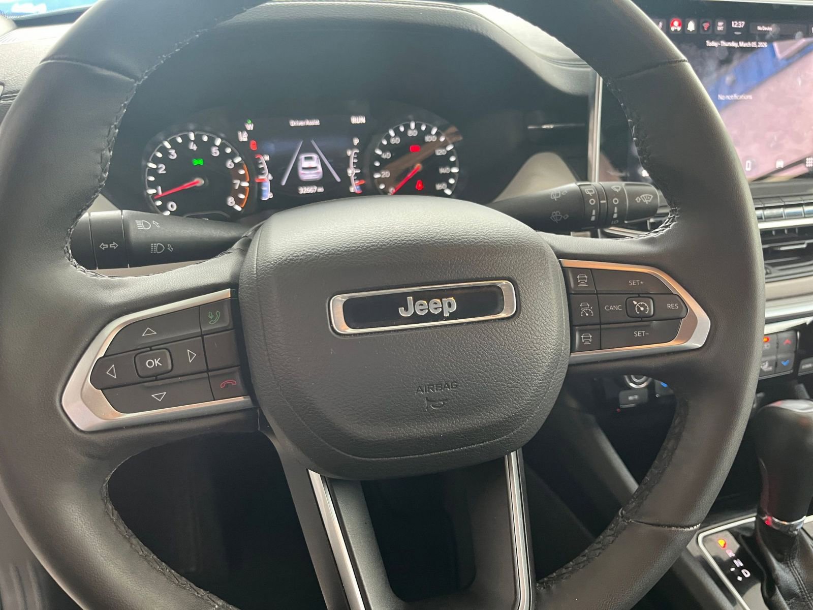 Thumbnail: 2025 Jeep Compass - 28