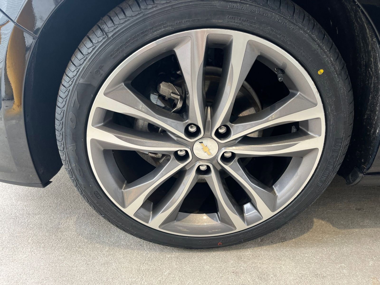 Thumbnail: 2024 Chevrolet Malibu - 30