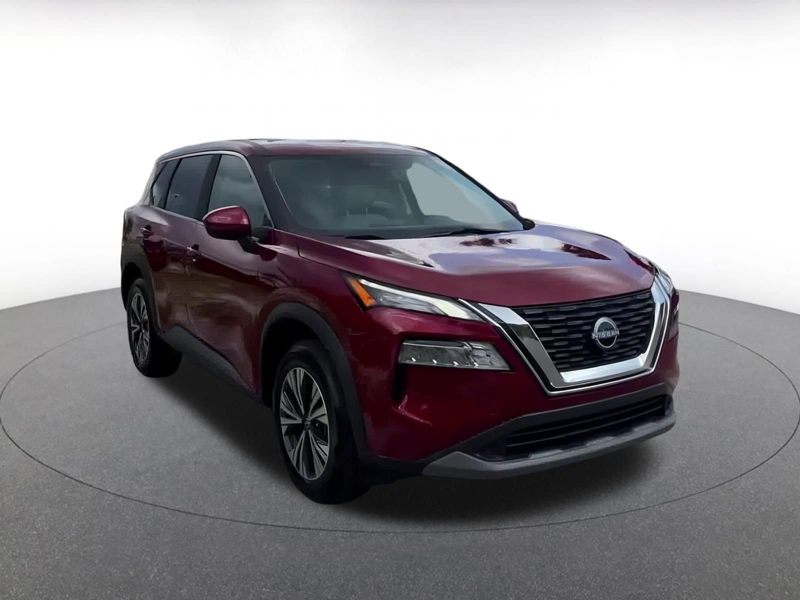 Thumbnail: 2023 Nissan Rogue - 3