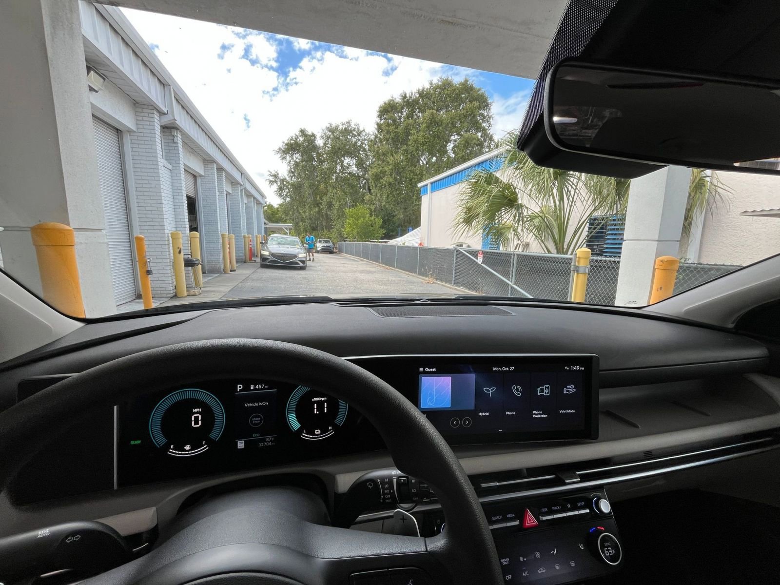 Thumbnail: 2025 Hyundai Tucson - 33