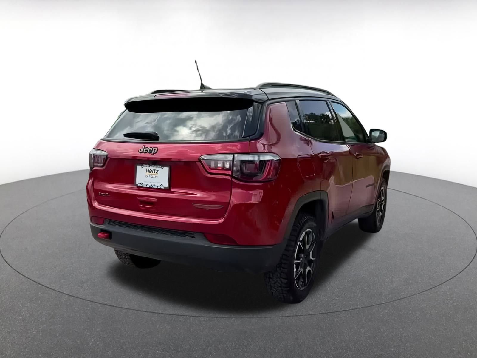 Thumbnail: 2025 Jeep Compass - 15