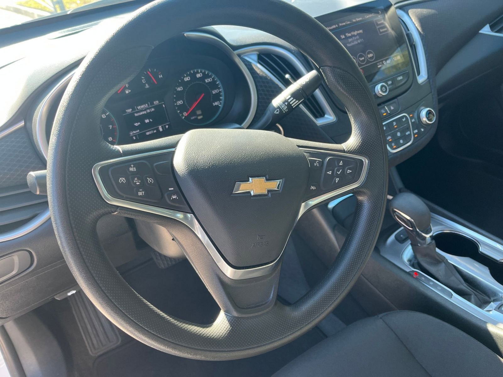 Thumbnail: 2024 Chevrolet Malibu - 28