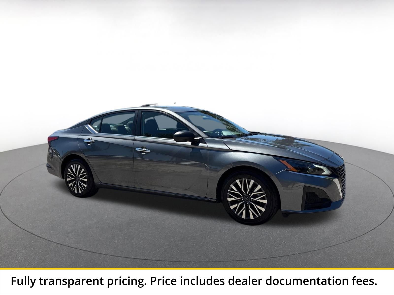 Thumbnail: 2025 Nissan Altima - 1