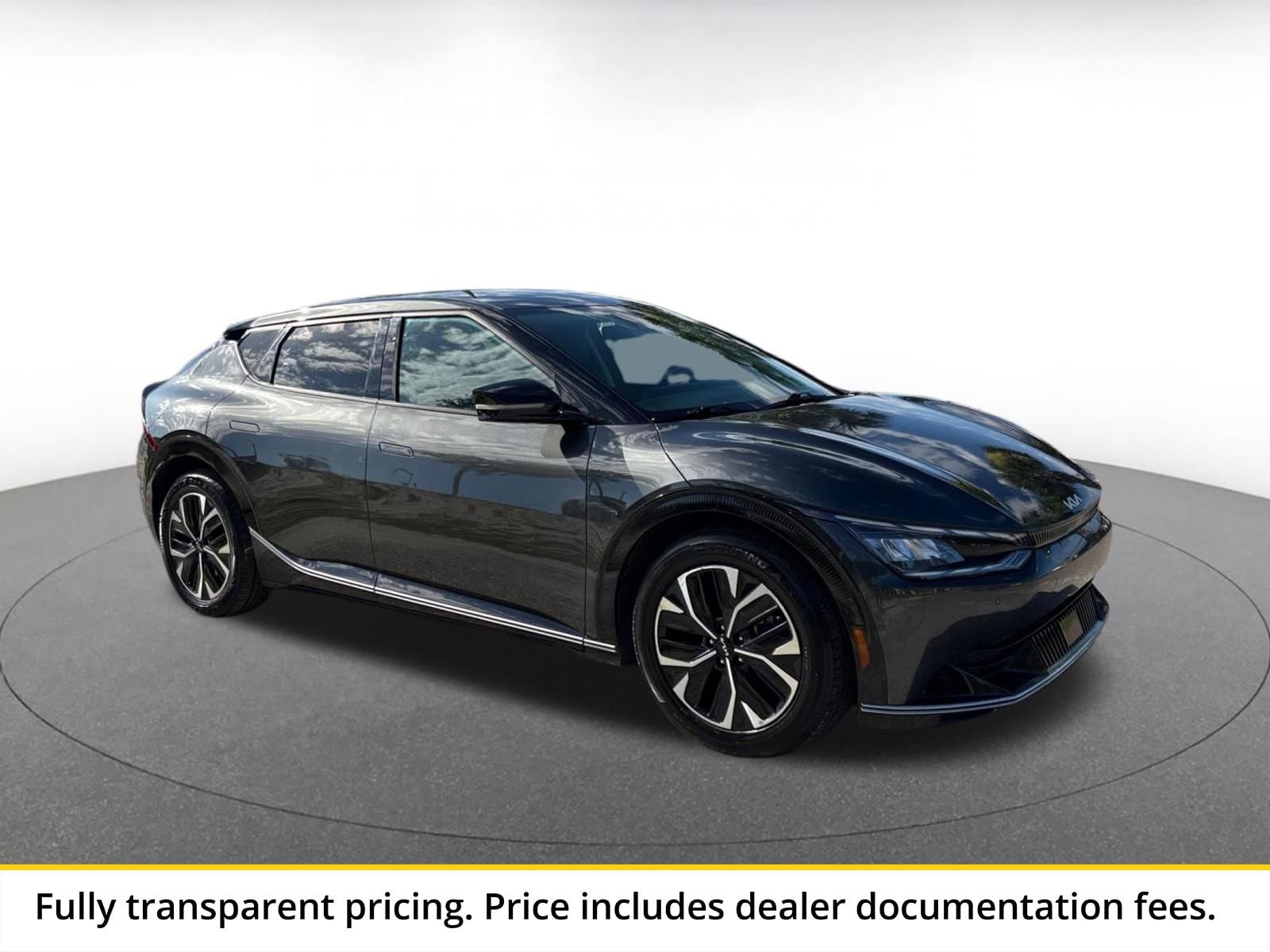 Thumbnail: 2023 Kia EV6 - 1