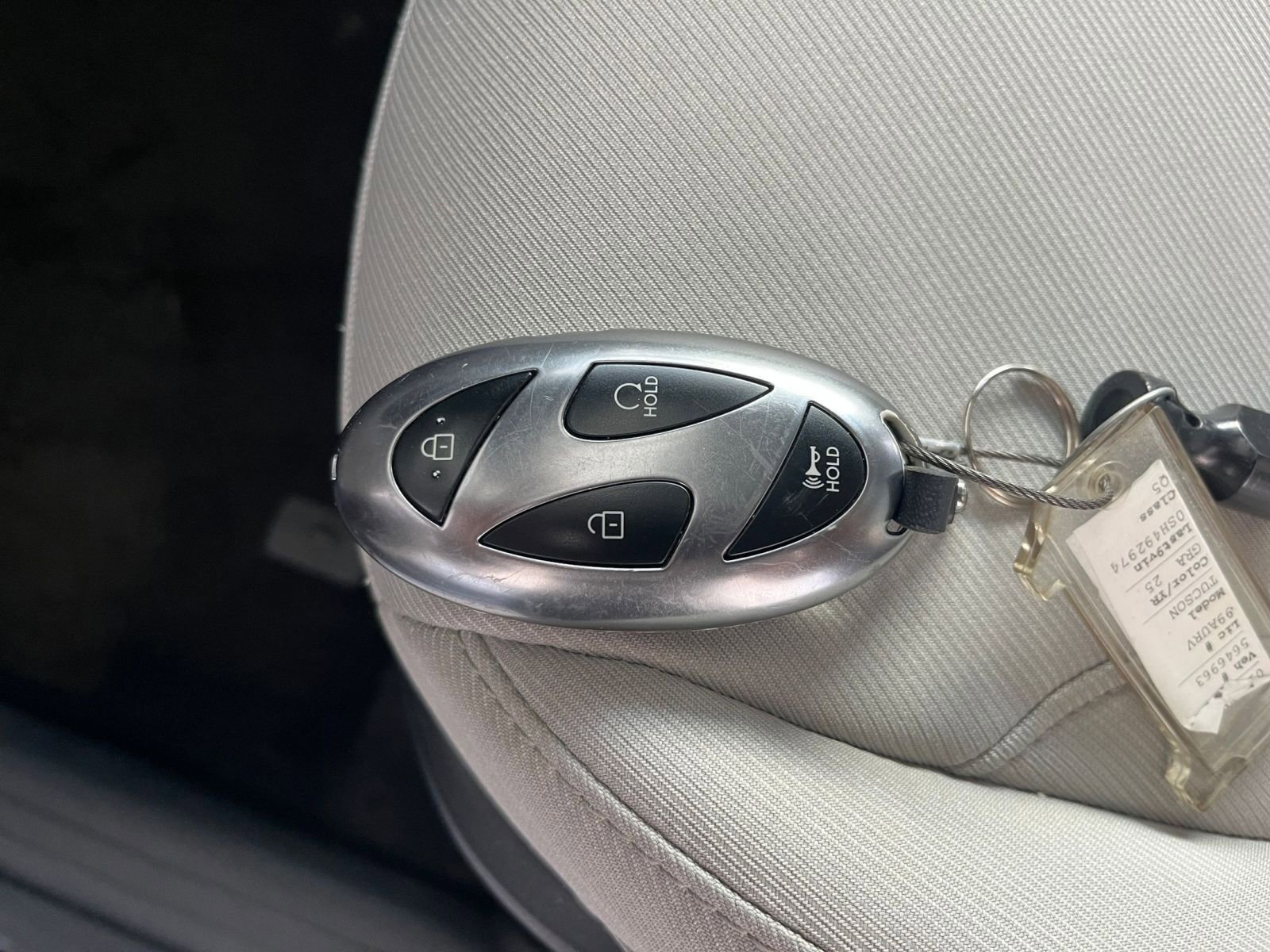 Thumbnail: 2025 Hyundai Tucson - 22