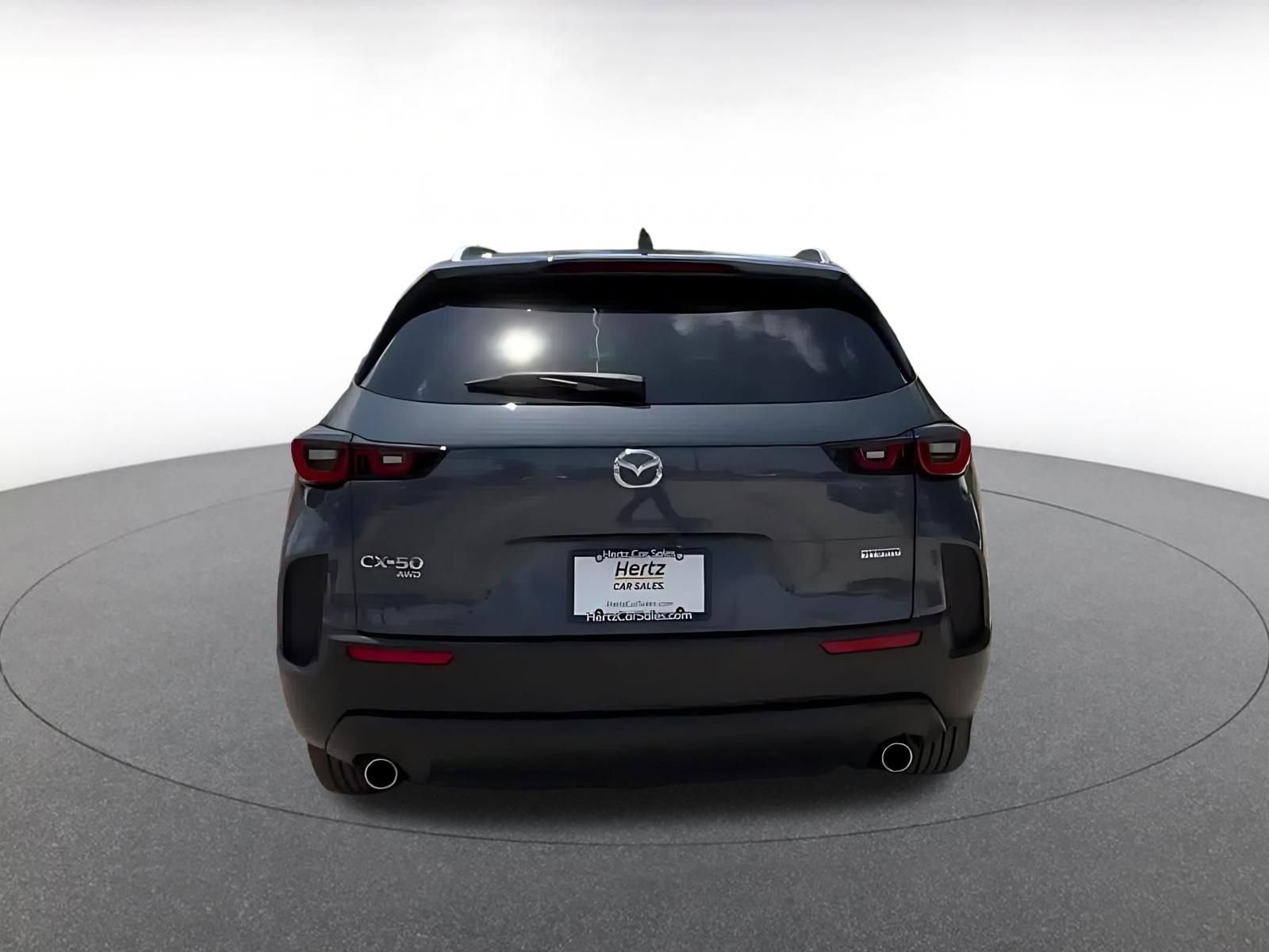 Thumbnail: 2025 Mazda CX-50 - 12