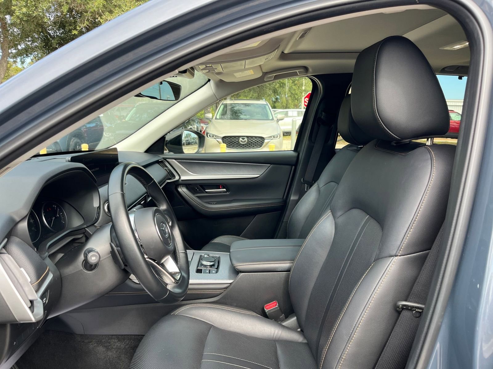 Thumbnail: 2025 Mazda CX-70 - 27