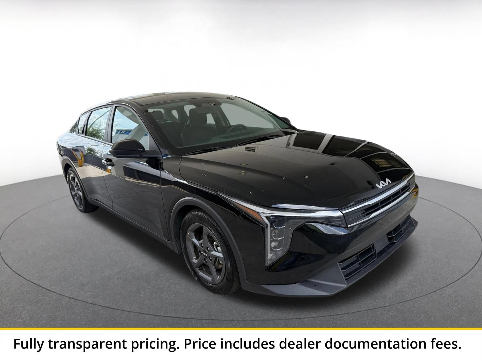 Thumbnail: 2025 Kia K4 - 1