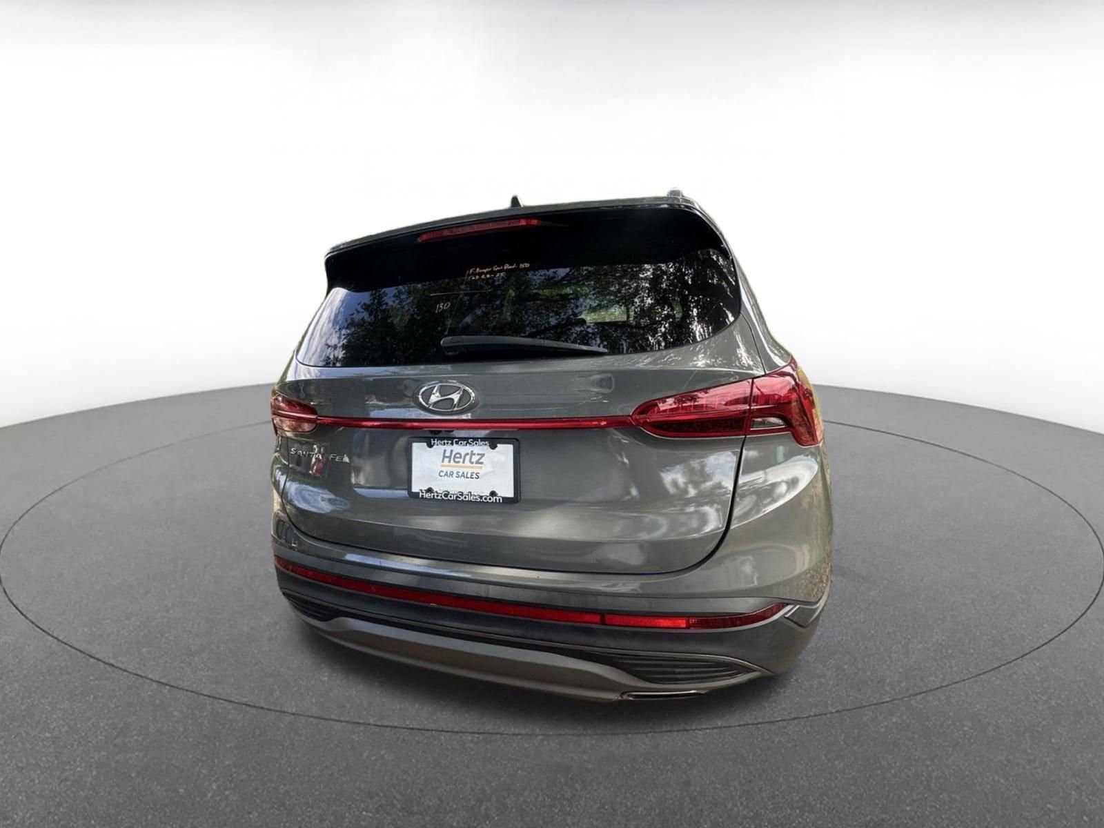 2023 Hyundai Santa Fe SEL 7