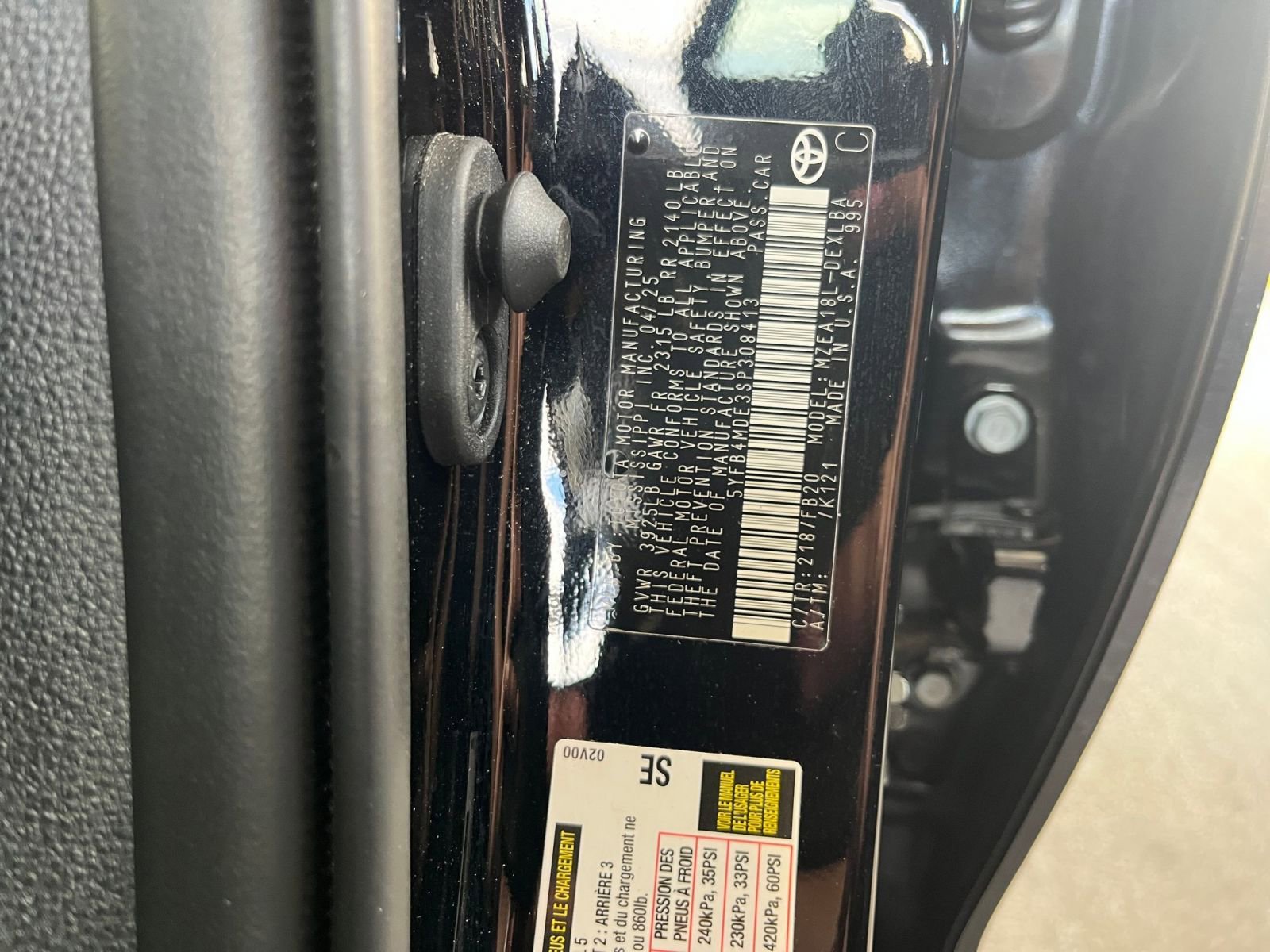 Thumbnail: 2025 Toyota Corolla - 29