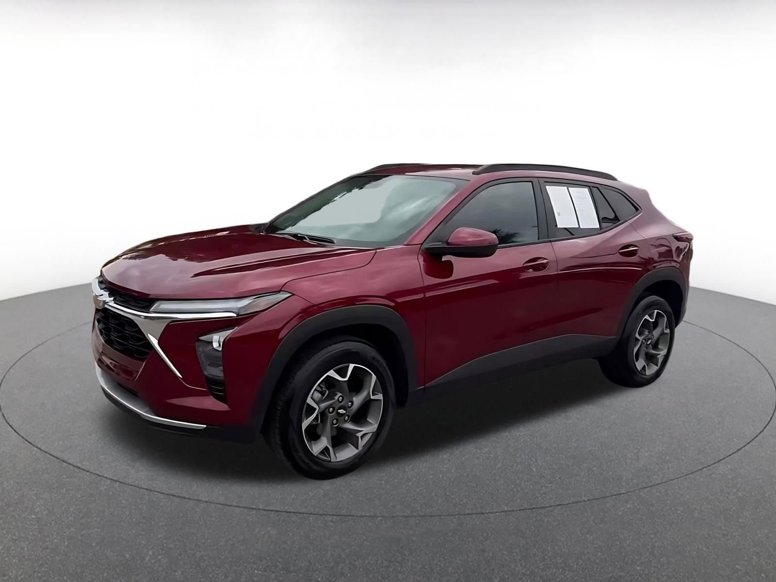 Thumbnail: 2025 Chevrolet Trax - 8