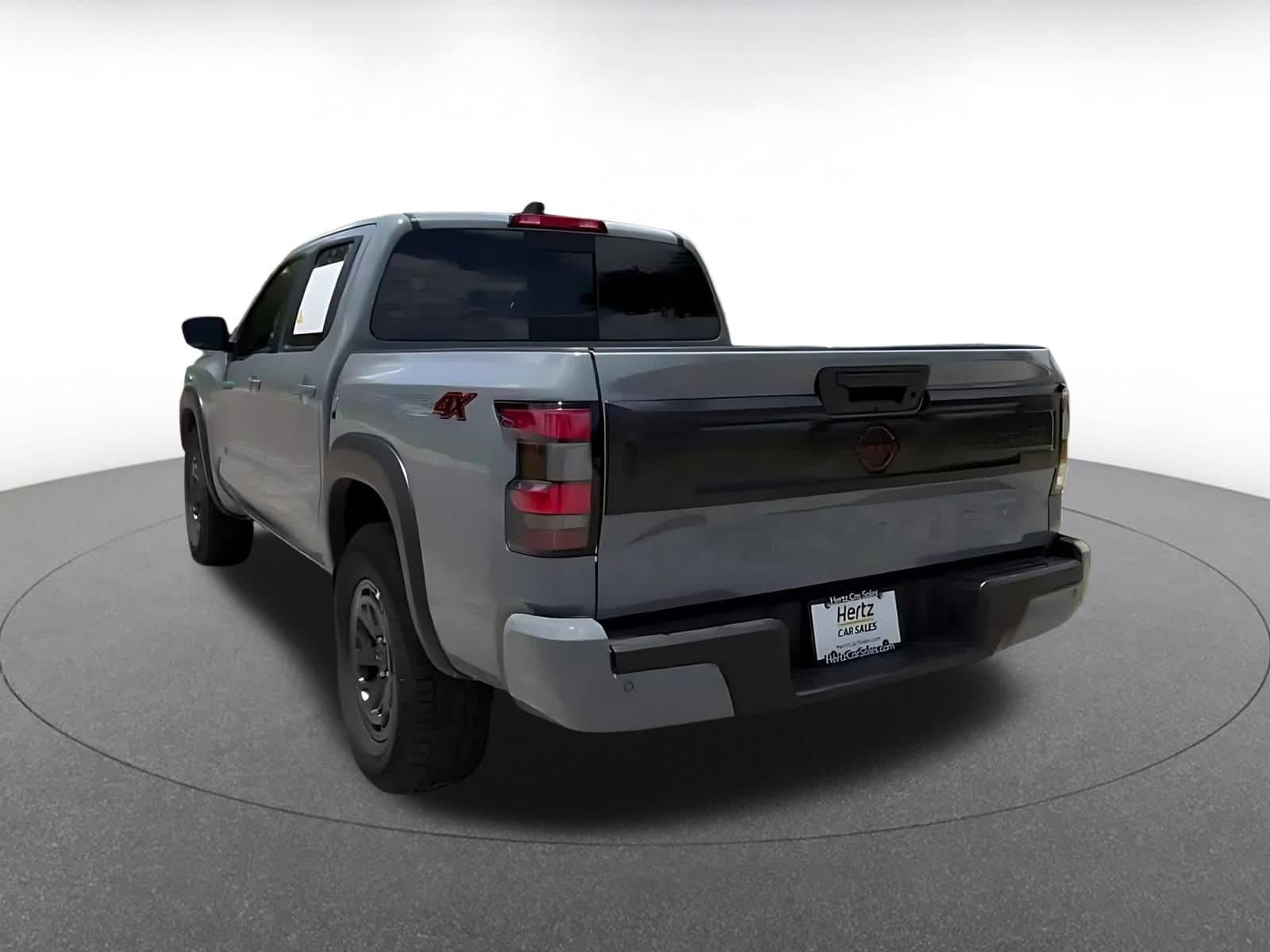 Thumbnail: 2026 Nissan Frontier - 10