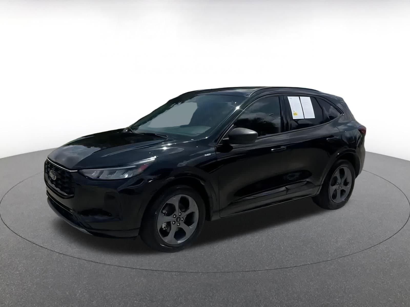 Thumbnail: 2024 Ford Escape - 6