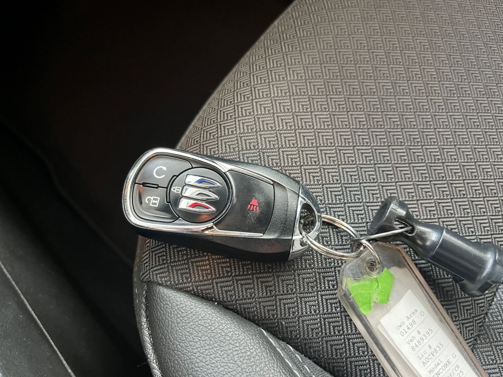 Thumbnail: 2025 Buick Encore GX - 21