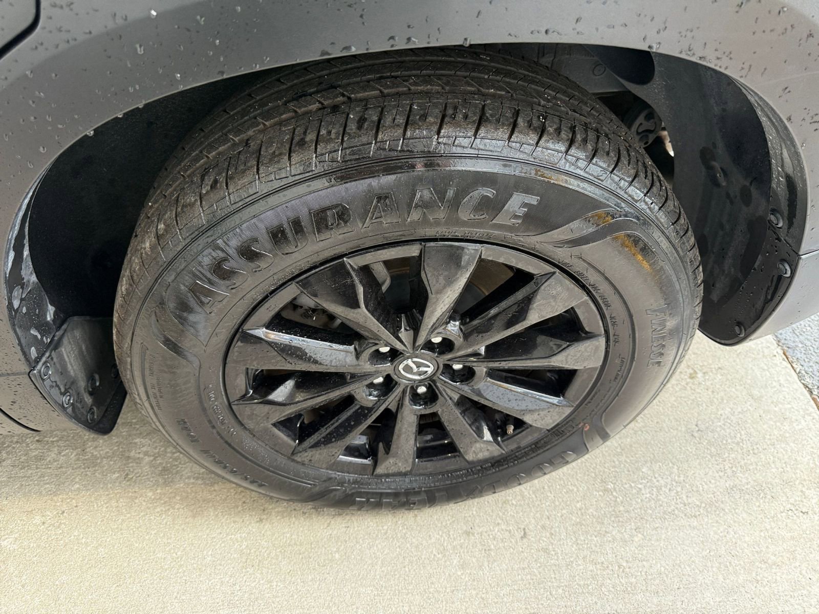 Thumbnail: 2025 Mazda CX-50 - 30