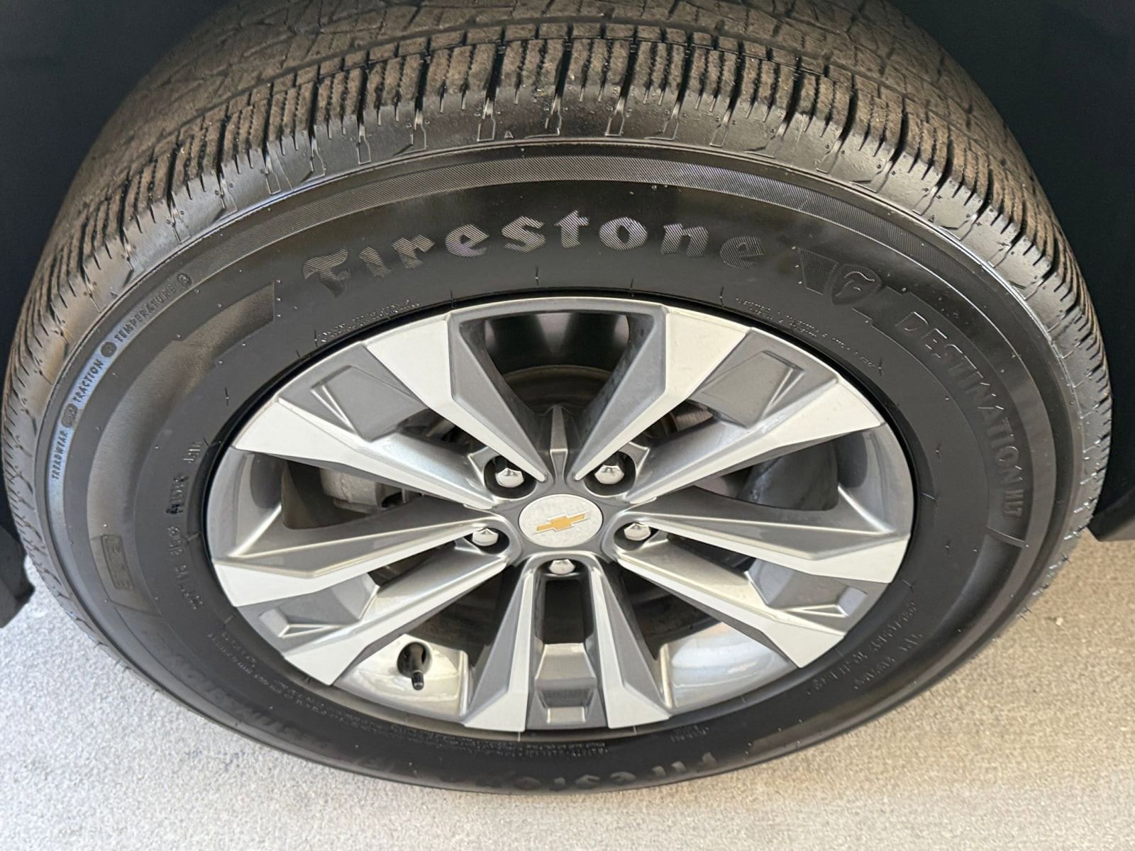 Thumbnail: 2025 Chevrolet Equinox - 30