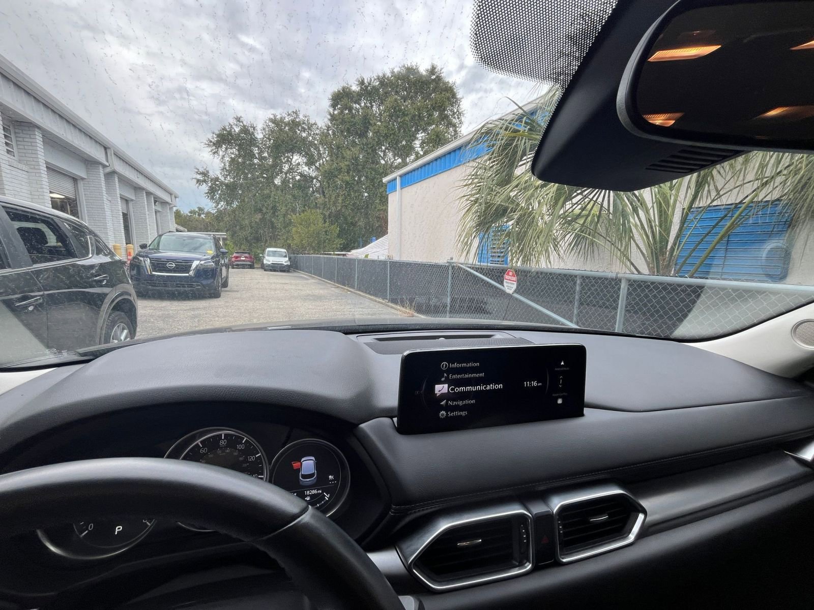 Thumbnail: 2025 Mazda CX-5 - 33