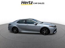 2023 Toyota Camry SE -
                  Tampa, FL