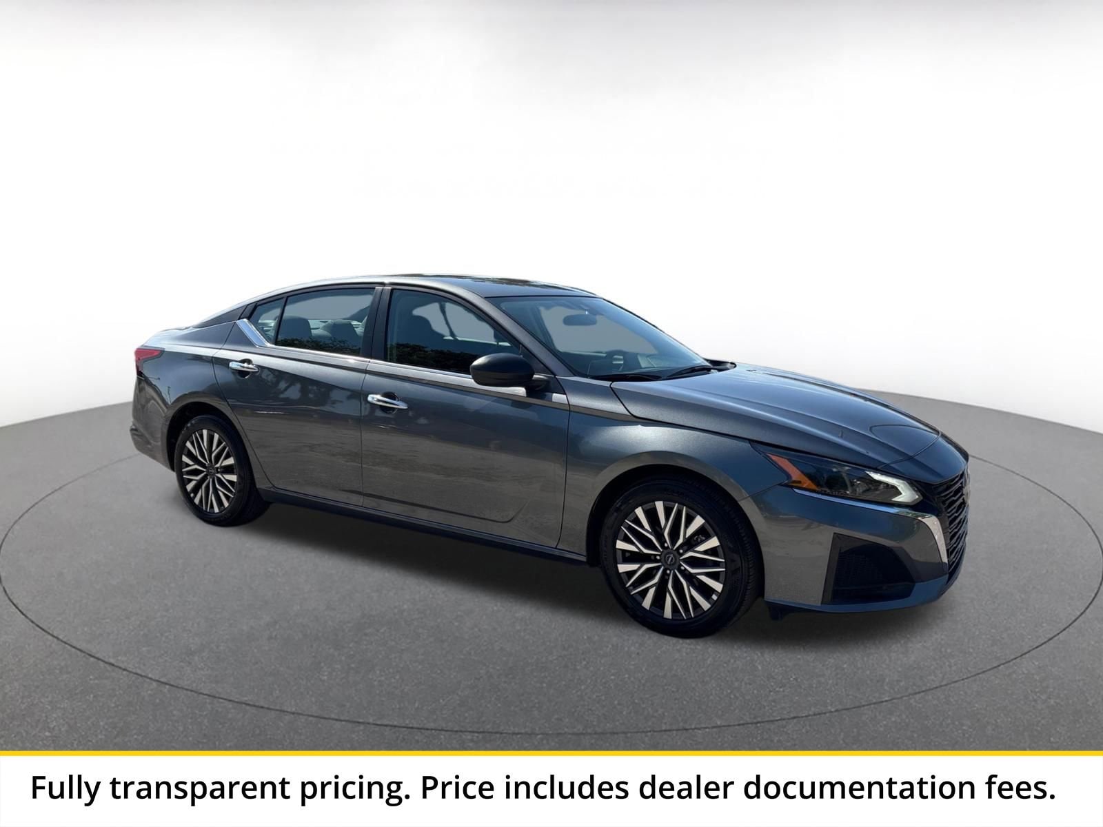 Thumbnail: 2025 Nissan Altima - 1