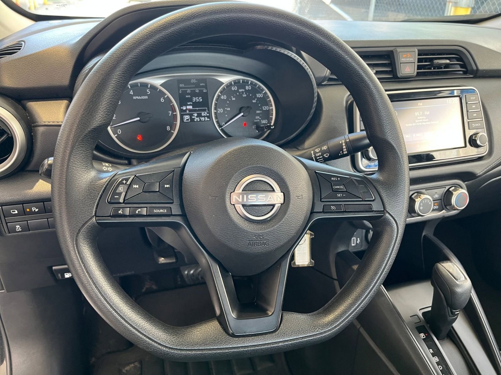 Thumbnail: 2024 Nissan Versa - 28