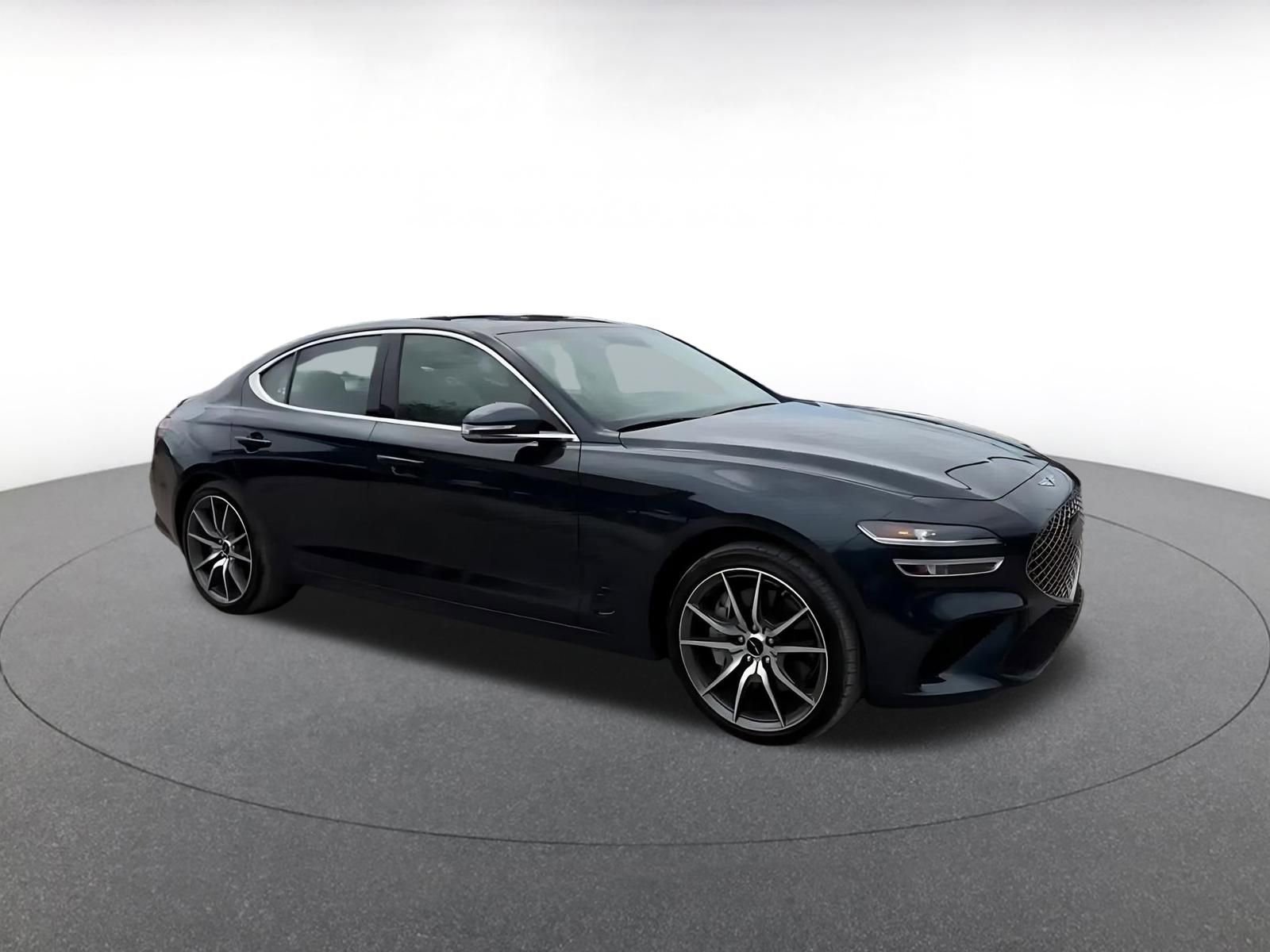 Thumbnail: 2025 Genesis G70 - 2