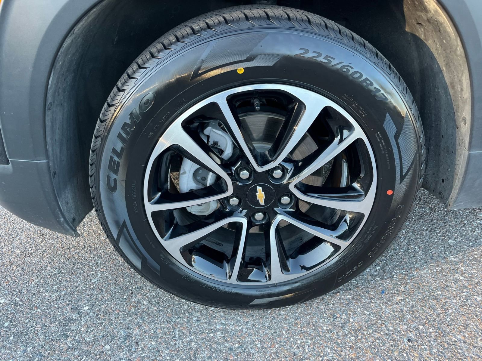 Thumbnail: 2025 Chevrolet TrailBlazer - 30