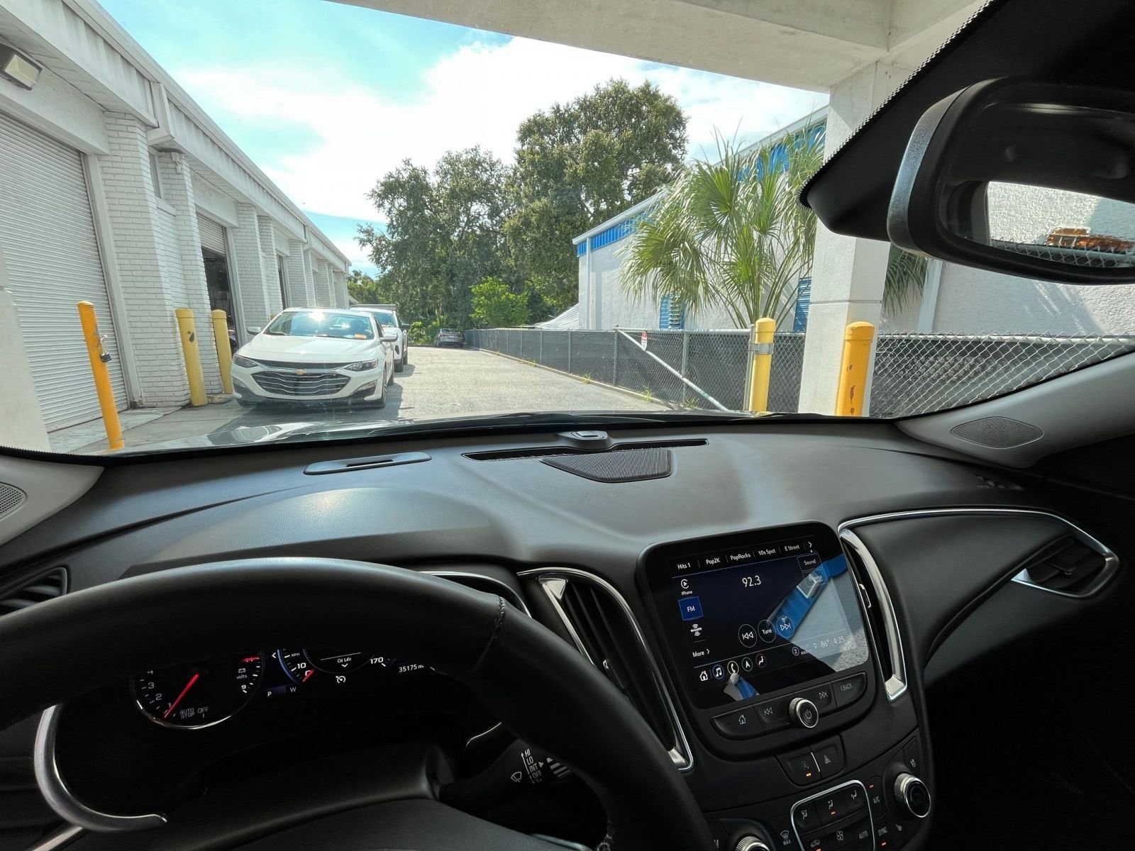 Thumbnail: 2024 Chevrolet Malibu - 33