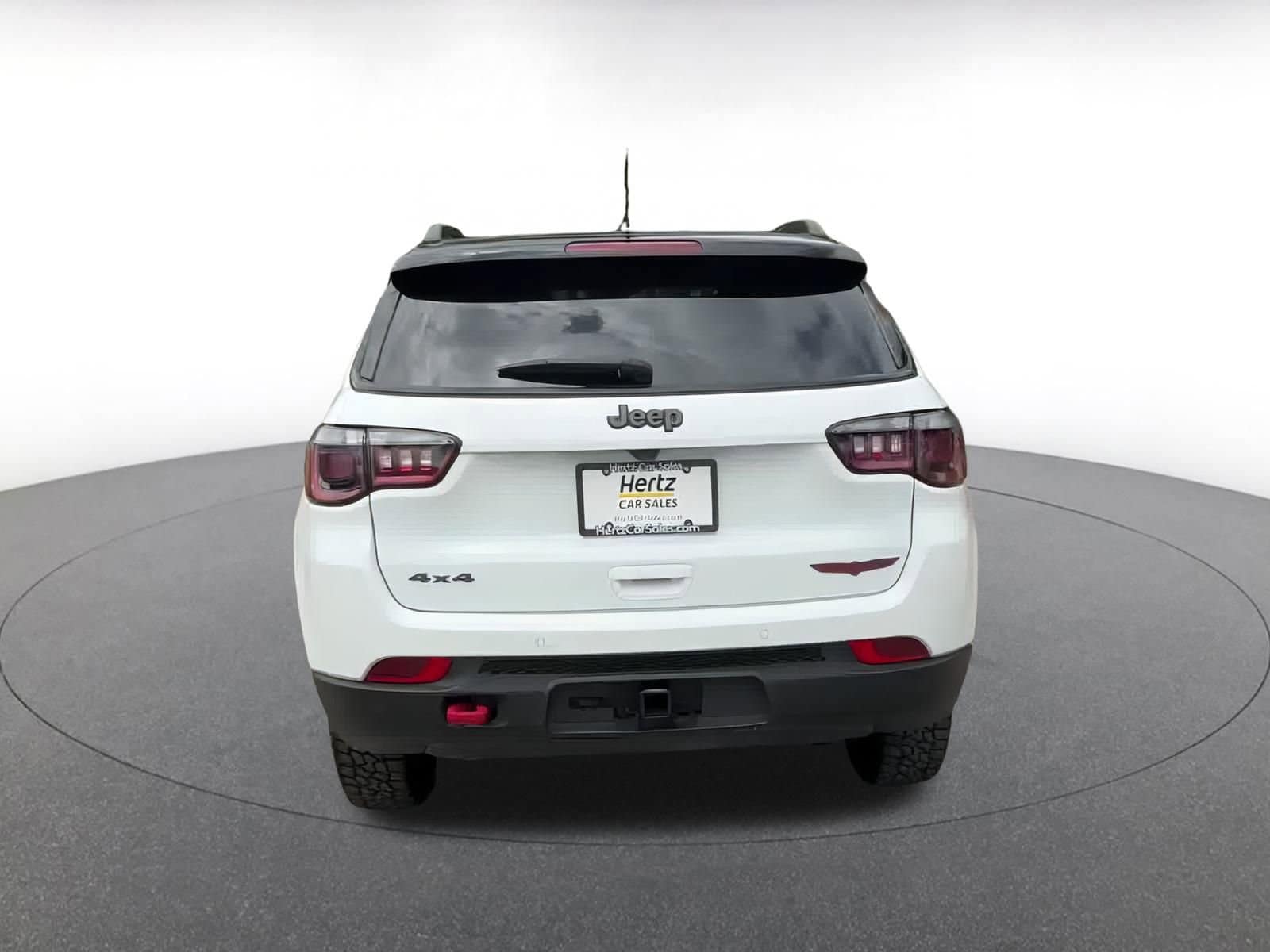 Thumbnail: 2025 Jeep Compass - 12