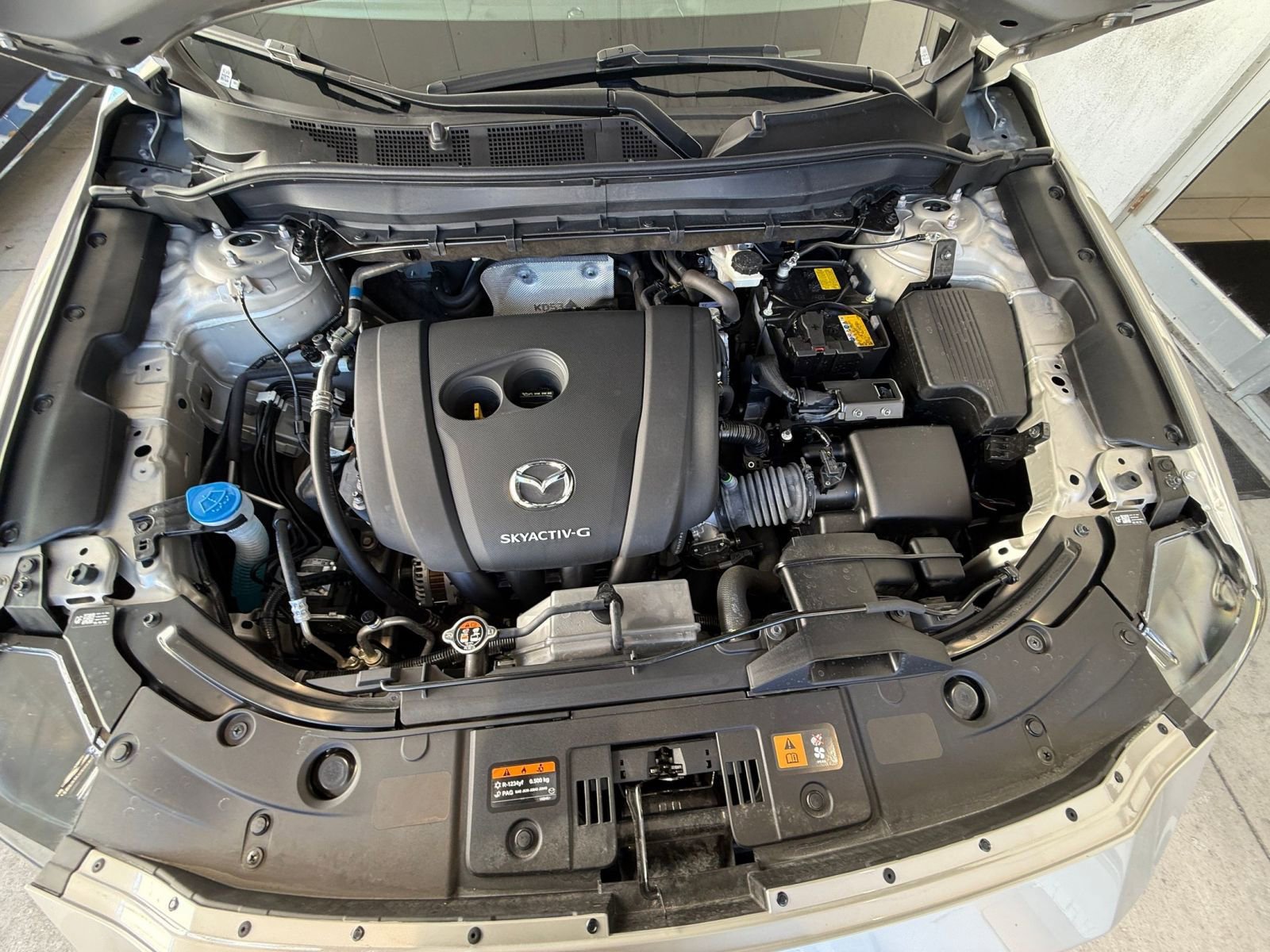 Thumbnail: 2025 Mazda CX-5 - 32