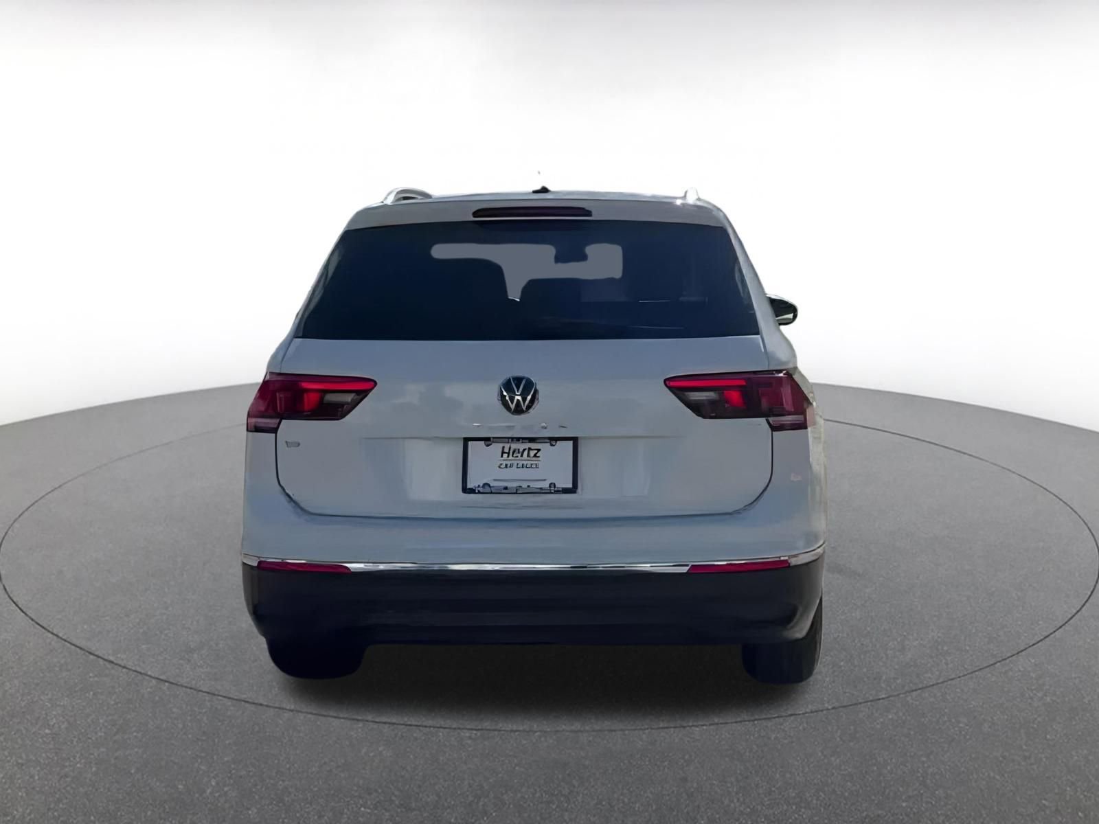 2024 Volkswagen Tiguan 2.0T 12