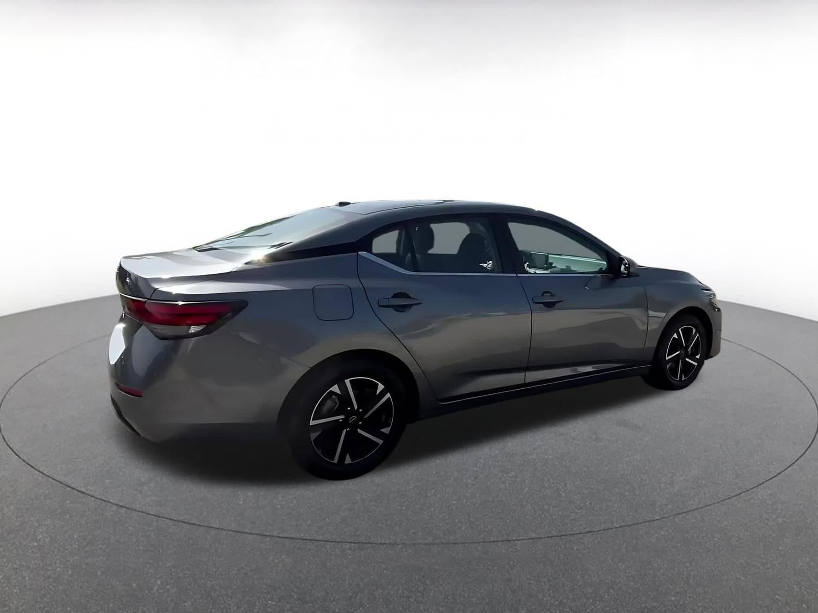 Thumbnail: 2025 Nissan Sentra - 14