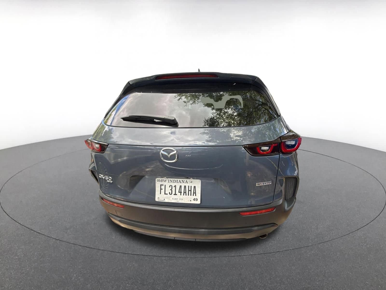 Thumbnail: 2025 Mazda CX-50 - 7