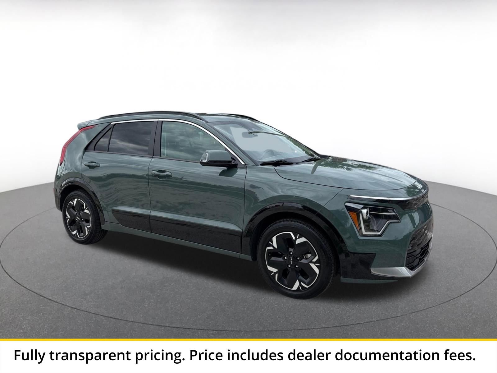 Thumbnail: 2024 Kia Niro - 1