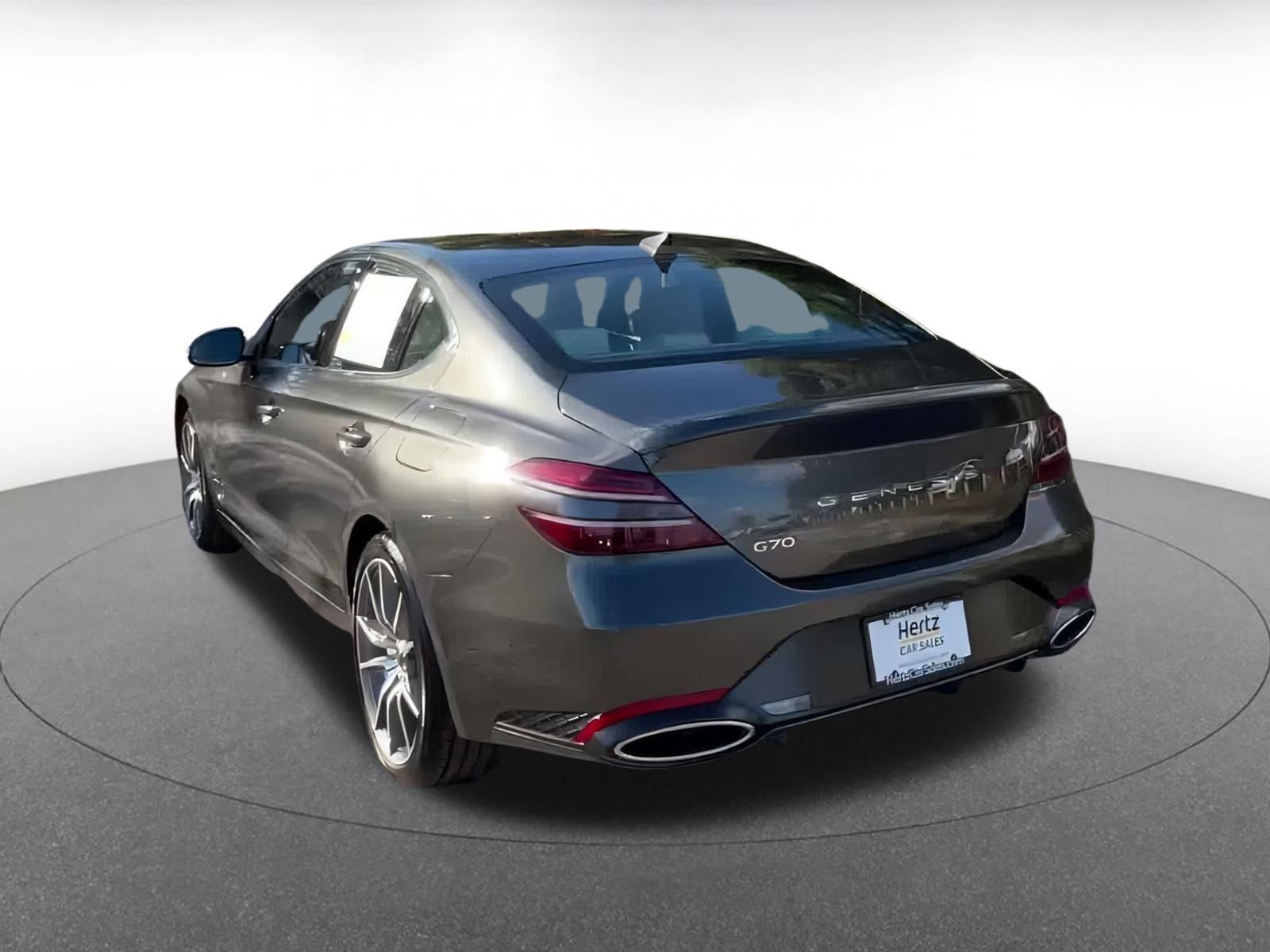 Thumbnail: 2025 Genesis G70 - 11