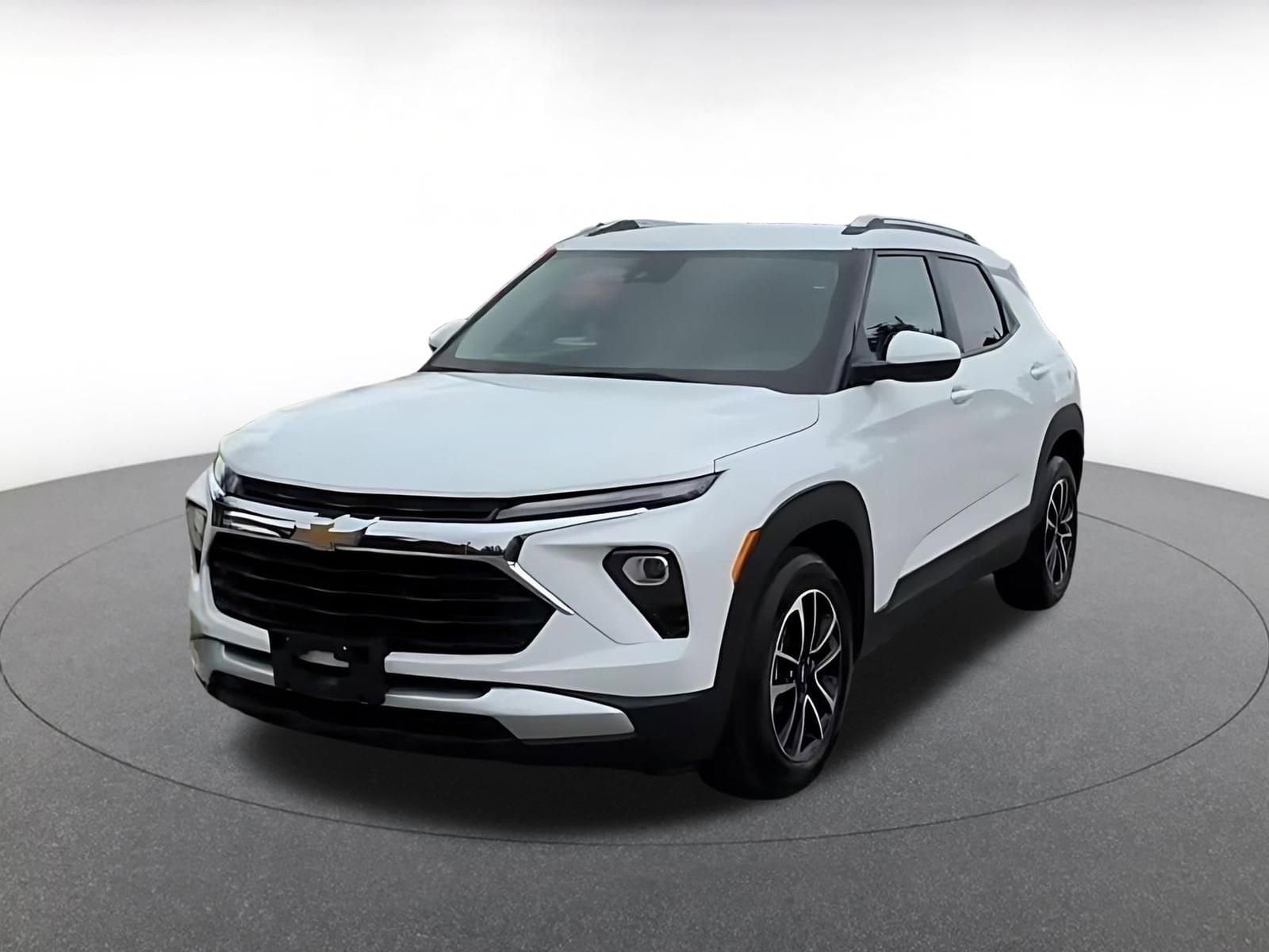 Thumbnail: 2025 Chevrolet TrailBlazer - 7