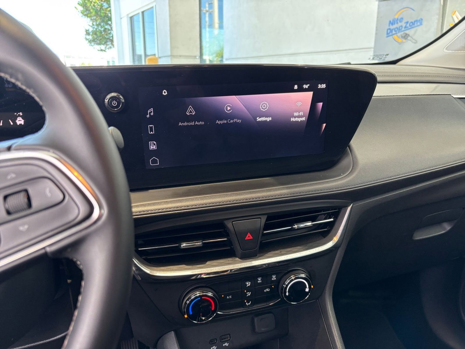 Thumbnail: 2025 Buick Encore GX - 17
