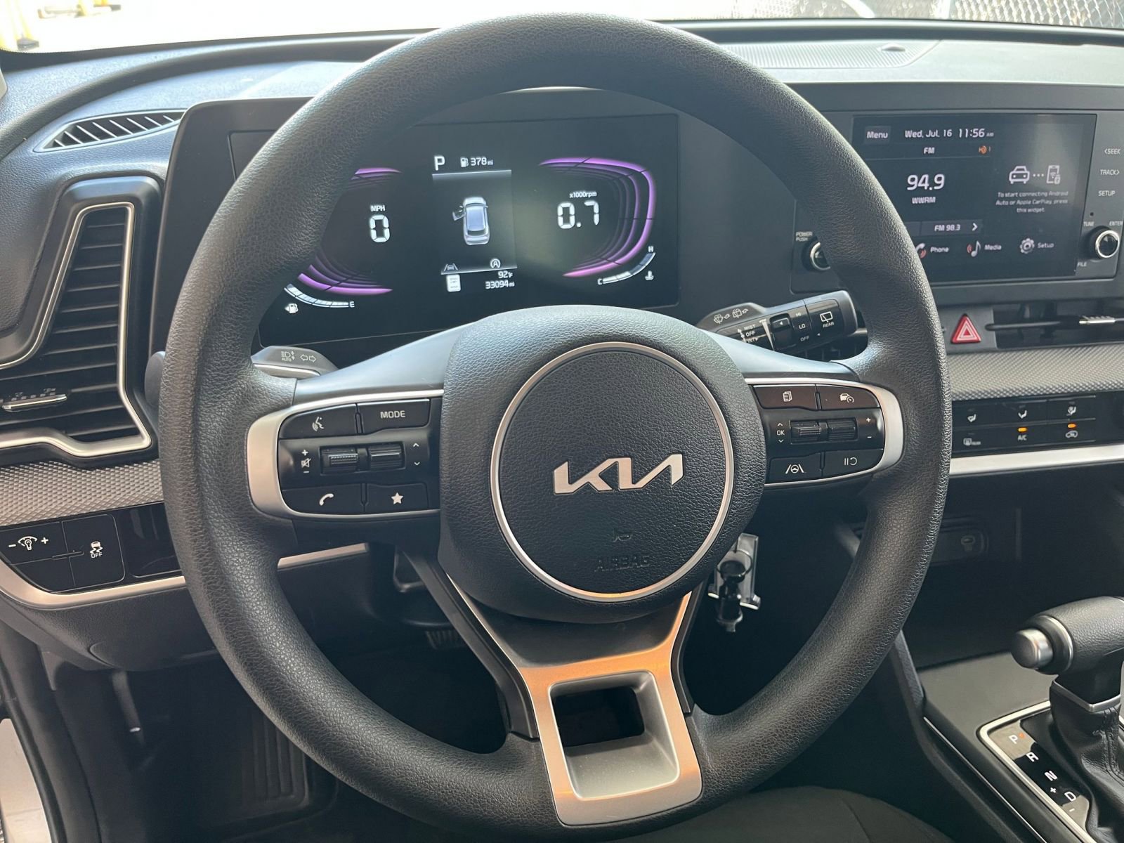 Thumbnail: 2024 Kia Sportage - 28