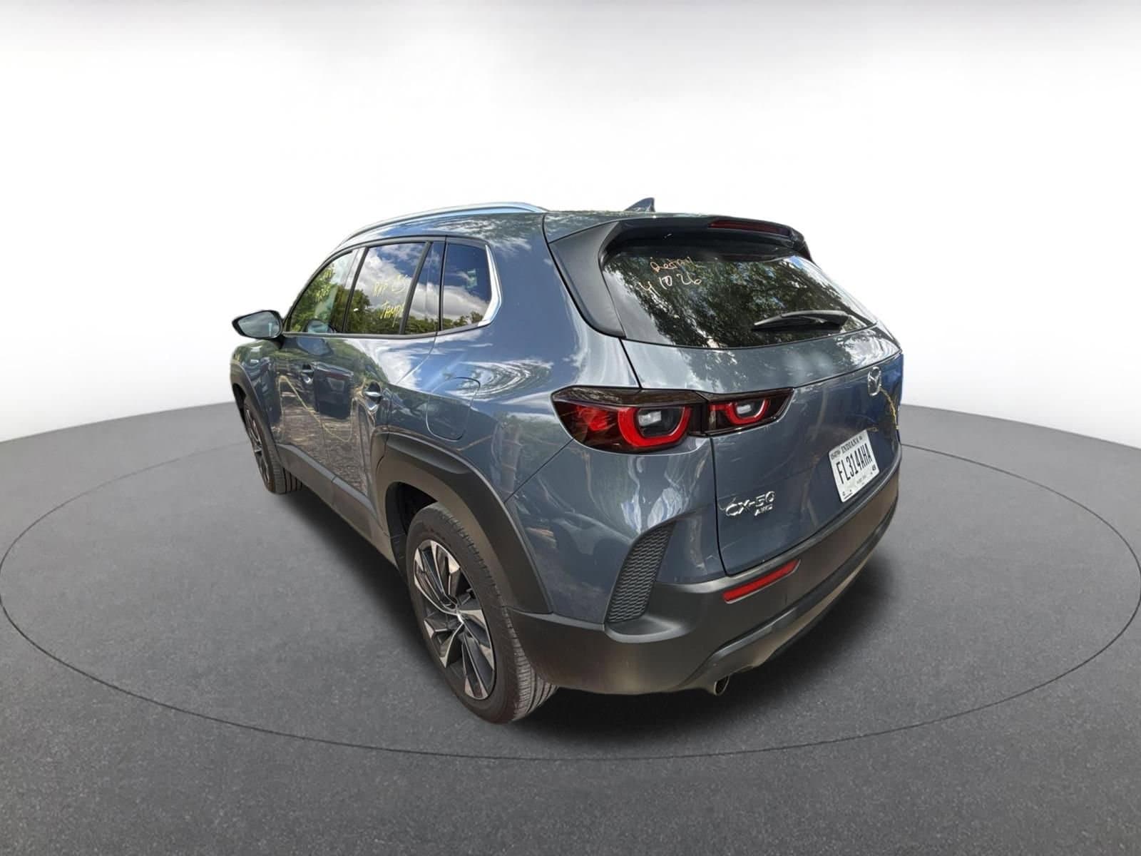 Thumbnail: 2025 Mazda CX-50 - 5