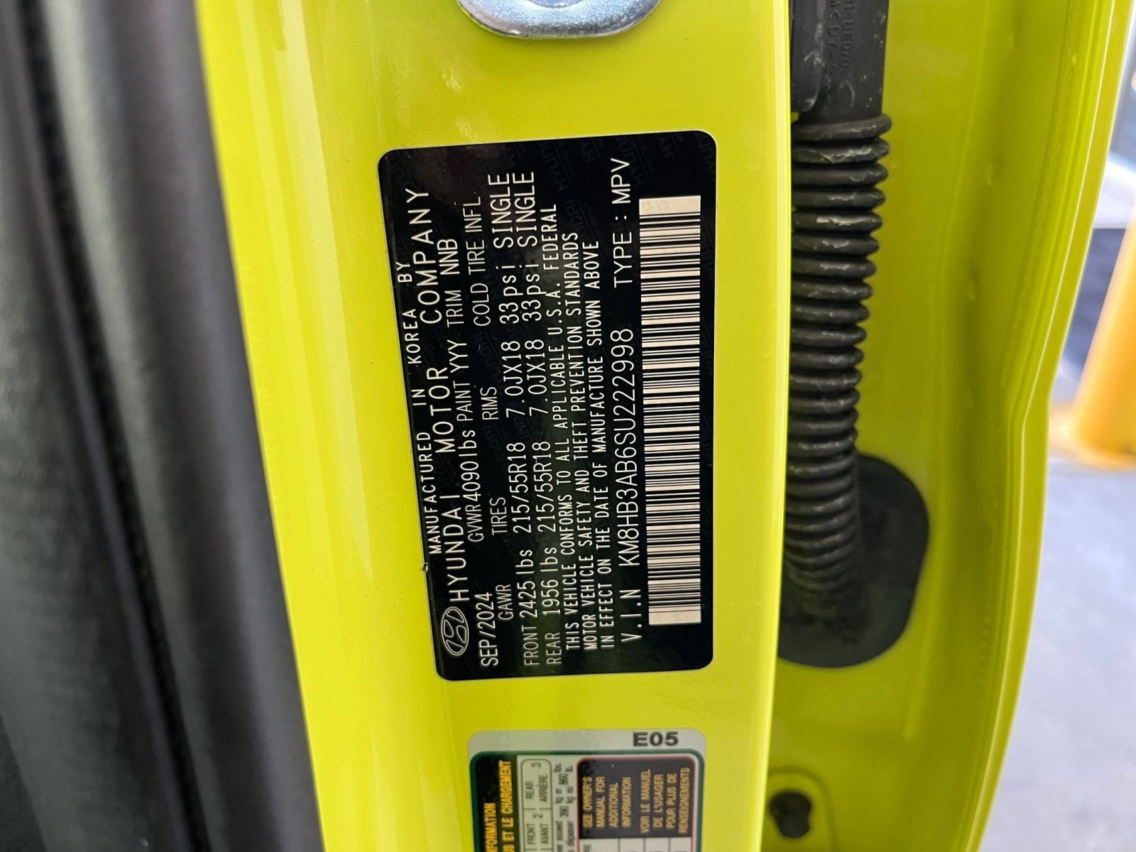 Thumbnail: 2025 Hyundai Kona - 29