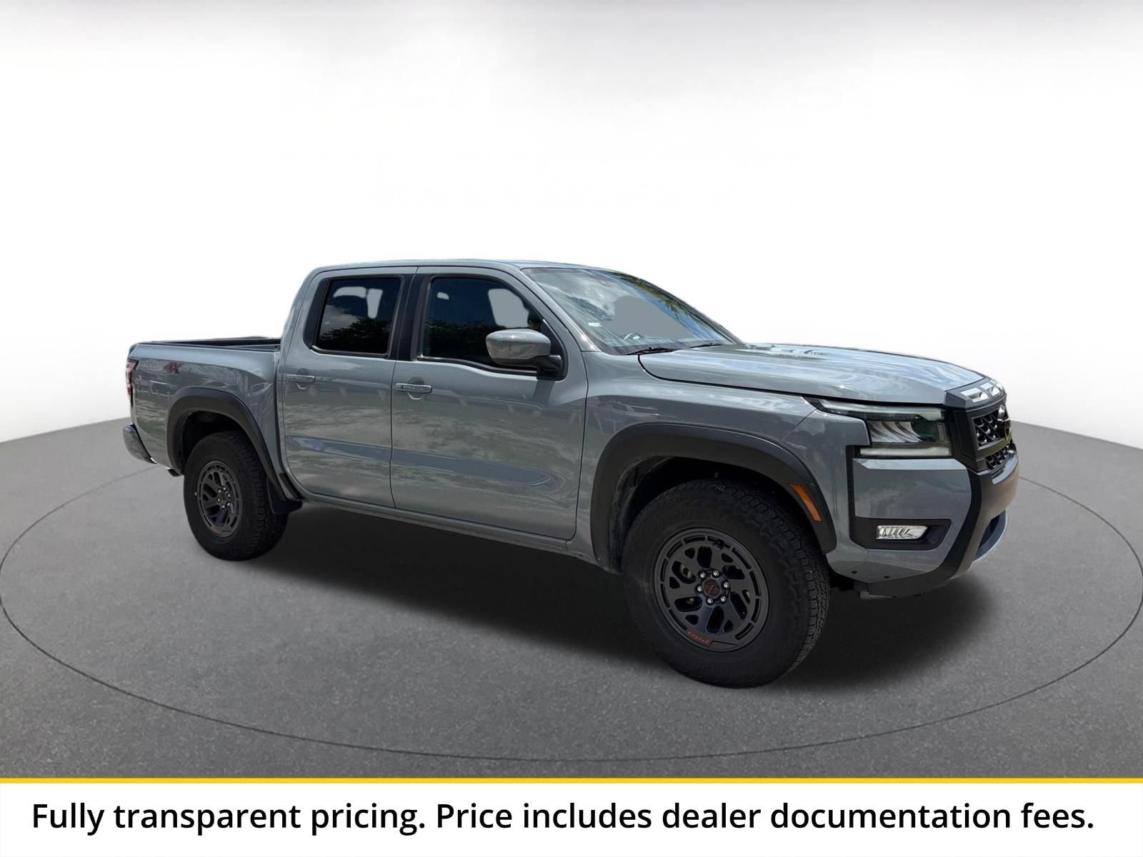Thumbnail: 2026 Nissan Frontier - 1