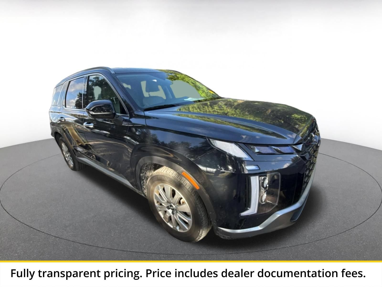 Thumbnail: 2024 Hyundai Palisade - 1