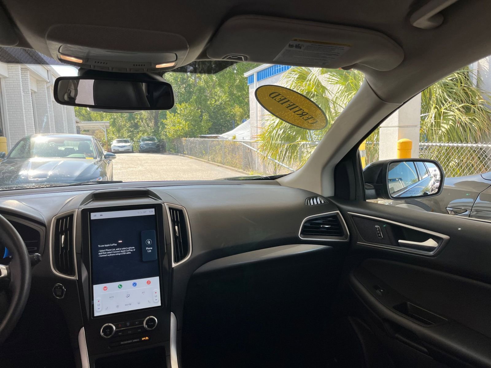 2024 Ford Edge SEL 35