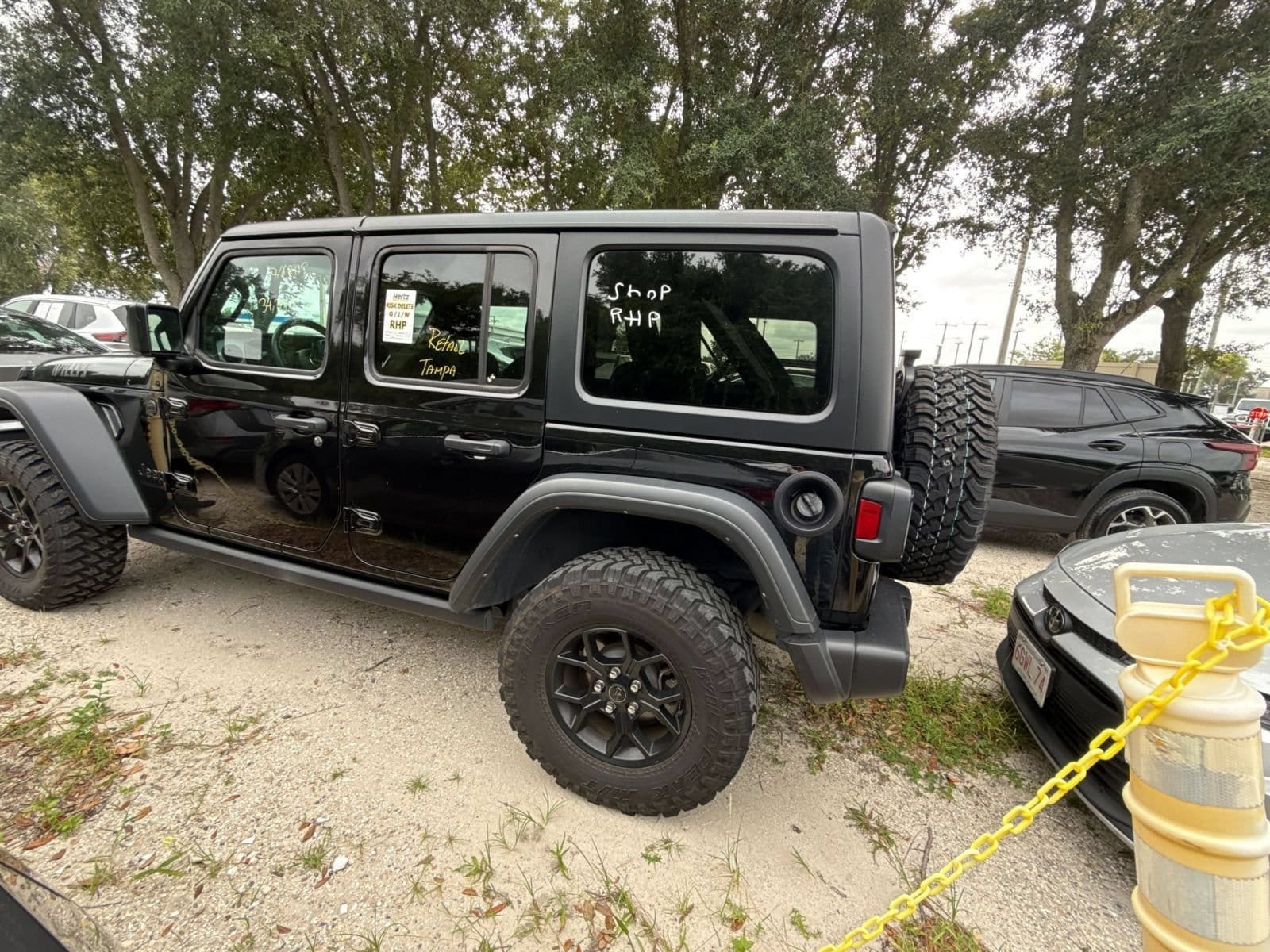 Thumbnail: 2025 Jeep Wrangler - 5
