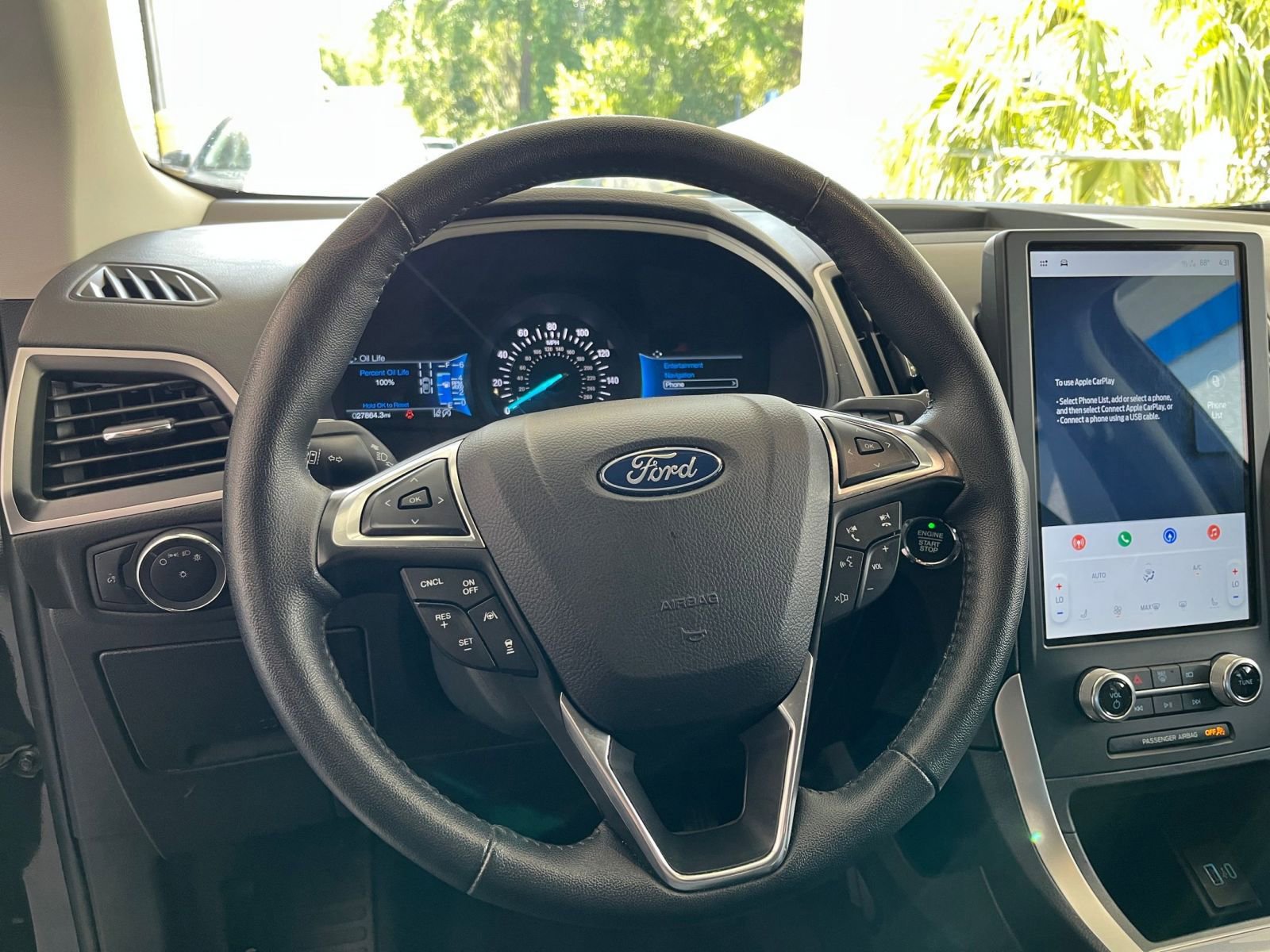 2024 Ford Edge SEL 28