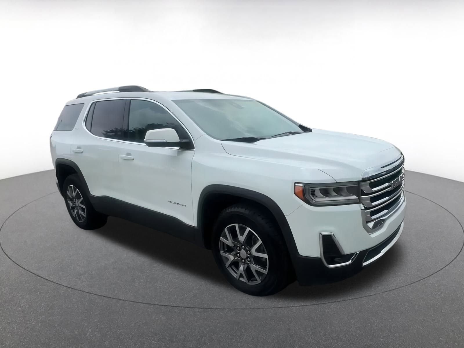 Thumbnail: 2023 GMC Acadia - 2